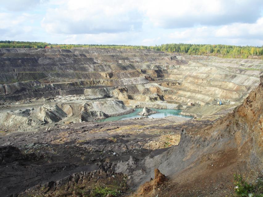 Имущество Серовского никелевого рудника